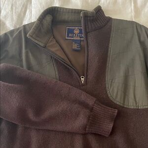 Men's Beretta Loden Sweater